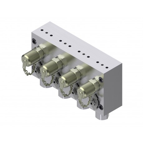 MBV 5000 061B7003 DANFOSS CONTROLES INDUSTRIALES MBV 5000 valvola di Prova M/9