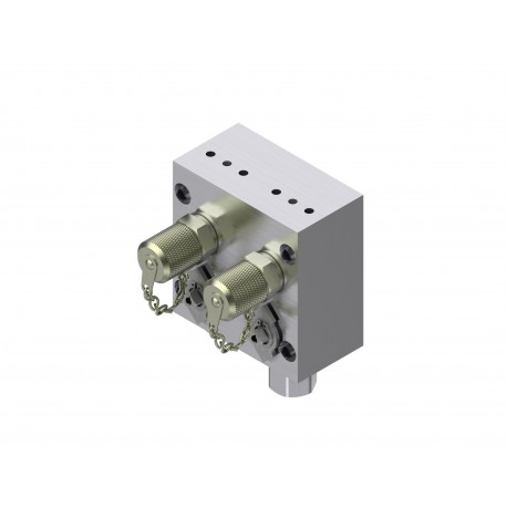 MBV 5000 061B7005 DANFOSS CONTROLES INDUSTRIALES MBV 5000 válvula de Prueba M/18