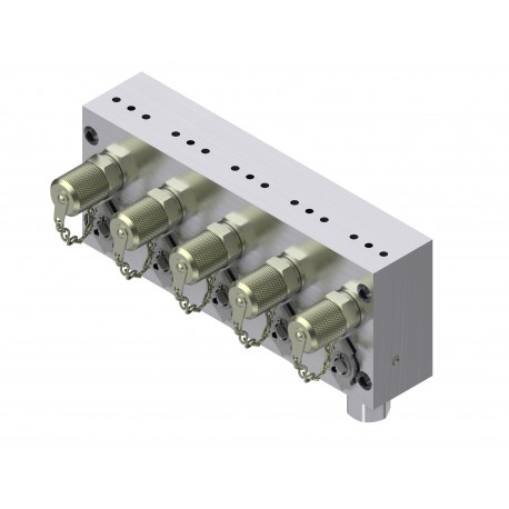 MBV 5000 061B7008 DANFOSS CONTROLES INDUSTRIALES MBV 5000 válvula de Prueba M/6