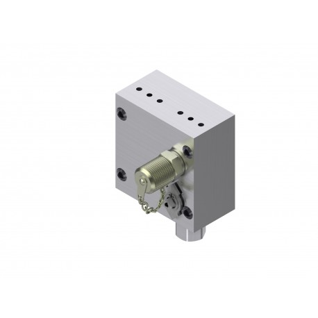 MBV 5000 061B7009 DANFOSS CONTROLES INDUSTRIALES MBV 5000 válvula de Prueba M/18