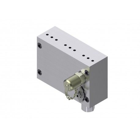MBV 5000 061B7010 DANFOSS CONTROLES INDUSTRIALES MBV 5000 válvula de Prueba M/12