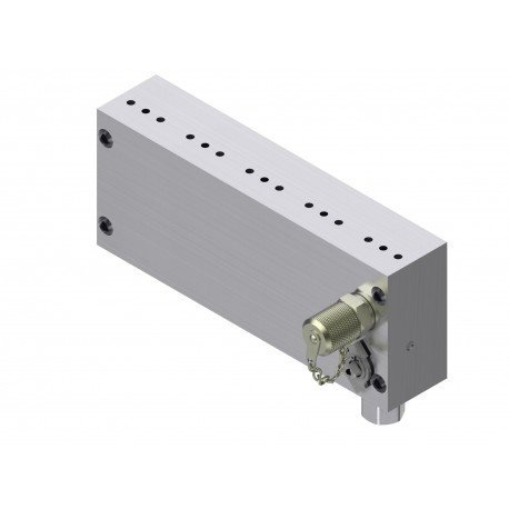 MBV 5000 061B7012 DANFOSS CONTROLES INDUSTRIALES MBV 5000 valvola di Prova M/6