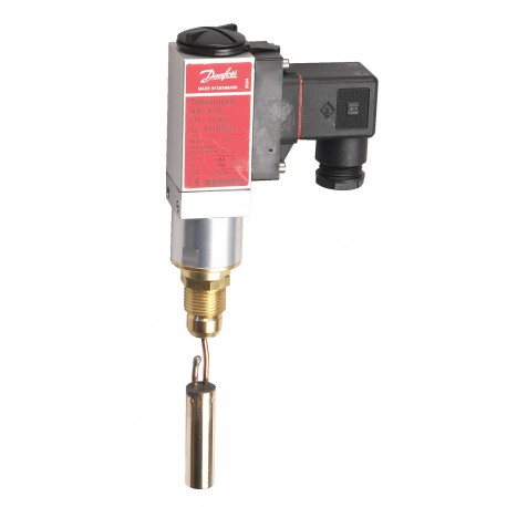 MBC 8100 061B800366 DANFOSS CONTROLES INDUSTRIALES MBC 8100 Thermostat M/6