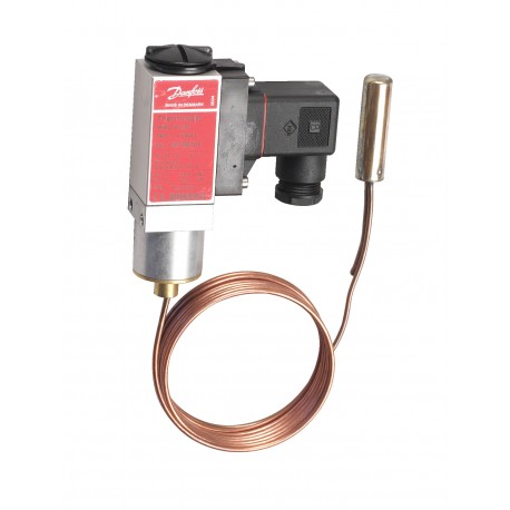 MBC 8100 061B820566 DANFOSS CONTROLES INDUSTRIALES MBC 8100 Thermostat M/6