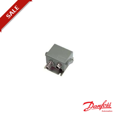 084G2118 DANFOSS CONTROLES INDUSTRIALES Typ: EMP-2, Druck-Anschluss Größe: 1/2, Druckanschluss Typ: G, Elekt..