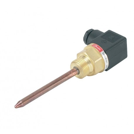 084Z8183 DANFOSS CONTROLES INDUSTRIALES Lunghezza di inserimento [mm]: 250, Tipo elemento sensore: Pt, Resis..