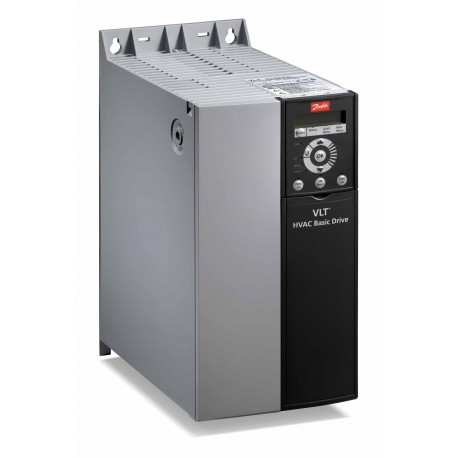 131L9872 FC-101P22KT4E20H4XXCXXXSXXXXAXBXCXXXXDX DANFOSS DRIVES VLT HVAC Basic Drive FC 101 22kW, 380-480V, ..