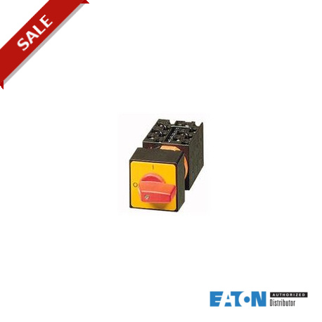 T0-2-8153/E 011669 EATON ELECTRIC interruttore a camme, ovvero: 20A a 440V AC-21