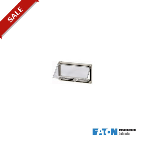 KG-A 055244 EATON MOELLER Klappe, HxB 90x185mm, IP55, für CI-Gehäuse