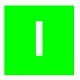 11TQ18 088007 Y7-88007 EATON ELECTRIC Targa indicante Verde, ho registrato