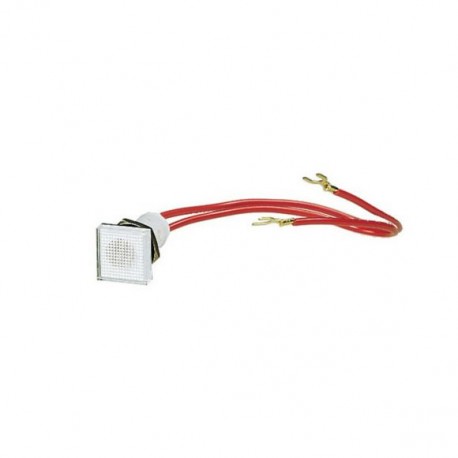 +L-PKZ0-RT(400V) 088104 EATON ELECTRIC Indicatore luminoso, rosso, 220VAC, per PKZ0