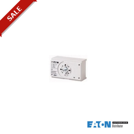 NZM1-XDA 100721 EATON ELECTRIC IEC Moulded case circuit breaker