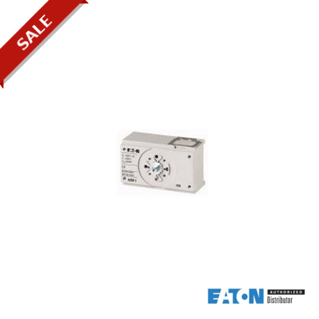 NZM1-XDAV 100722 EATON ELECTRIC IEC Moulded case circuit breaker