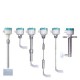 7ML5728-2EB31-4EF0 SIEMENS SITRANS LPS200 Switch. Rotary vane level, angular extension design: level detecti..