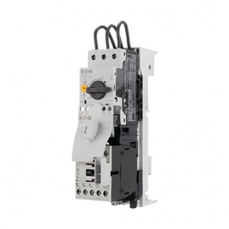 MSC-D-1,6-M7(230V50HZ)/BBA 102951 XTSC1P6B007BFNL-A EATON ELECTRIC Démarreur direct, 3p, 0.55kW/400V/AC3, 10..