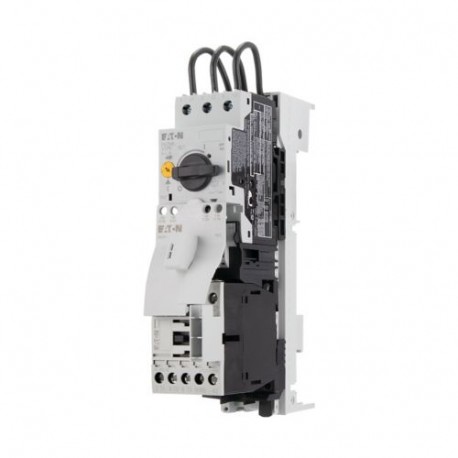 MSC-D-12-M12(230V50HZ)/BBA 102957 XTSC012B012BFNL-A EATON ELECTRIC Démarreur direct, 3p, 5.5kW/400V/AC3, 100..