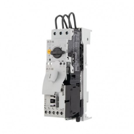 MSC-D-0,25-M7(24VDC)/BBA 102964 Y7-102964 EATON ELECTRIC Démarreur direct, 3p, 0.06kW/400V/AC3, 100kA, +adap..