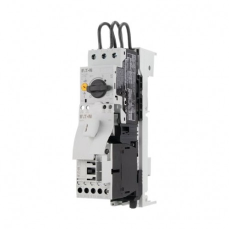 MSC-D-10-M9(24VDC)/BBA 102973 XTSC010B009BTDNL-A EATON ELECTRIC Démarreur direct, 3p, 4.0kW/400V/AC3, 100kA,..