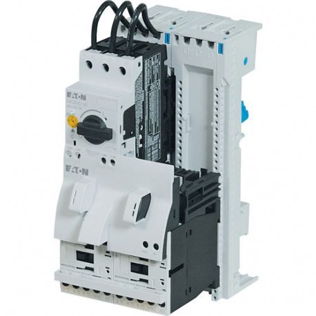 MSC-R-0,4-M7(230V50HZ)/BBA 102982 XTSRP40B007BFNL-A EATON ELECTRIC Démarreur-inverseur, 3p, 0.09kW/400V/AC3,..