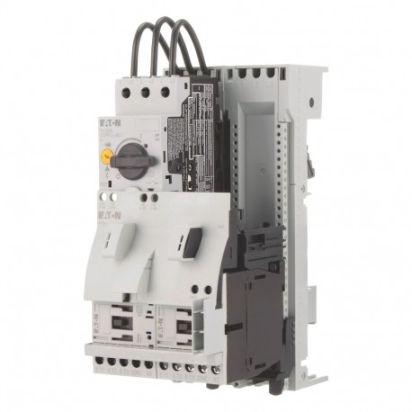 MSC-R-10-M9(230V50HZ)/BBA 102990 Y7-102990 EATON ELECTRIC Démarreur-inverseur, 3p, 4.0kW/400V/AC3, 100kA, +a..
