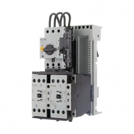 MSC-R-12-M17(230V50HZ)/BBA 102993 Y7-102993 EATON ELECTRIC Démarreur-inverseur, 3p, 5.5kW/400V/AC3, 100kA, +..