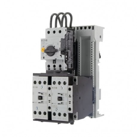 MSC-R-12-M17(230V50HZ)/BBA 102993 XTSR012B018CFNL-A EATON ELECTRIC Wendestarter, 3-polig, 5,5 kW/400 V/AC3, ..