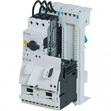 MSC-R-6,3-M7(24VDC)/BBA 103004 Y7-103004 EATON ELECTRIC Arrancador de motor inversor 2.2 kW 400V AC-3 100 kA..