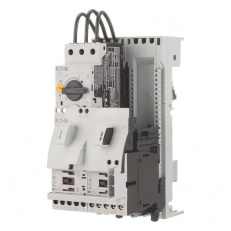MSC-R-10-M9(24VDC)/BBA 103006 Y7-103006 EATON ELECTRIC Arrancador de motor inversor 4.0 kW 400V AC-3 100 kA ..