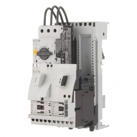MSC-R-10-M9(24VDC)/BBA 103006 XTSR010B009BTDNL-A EATON ELECTRIC Wendestarter, 3-polig, 4,0 kW/400 V/AC3, 100..