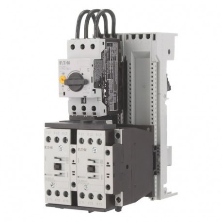 MSC-R-25-M25(24VDC)/BBA 103011 Y7-103011 EATON ELECTRIC Arrancador de motor inversor 11 kW 400V AC-3 50 kA 2..