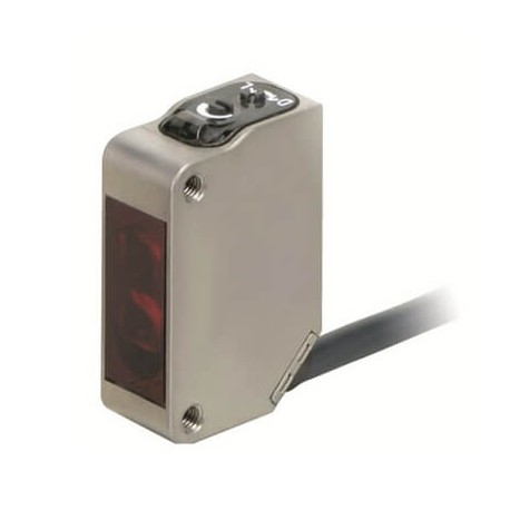 E3ZM-CD62 2M E3ZM0106H E3ZMCD622M OMRON Photoelectric sensor, diffuse, 1m adjustable, infrared LED, NPN, 2m ..
