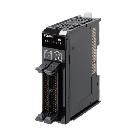 NX-HTC4505-5 NXTC5000F NXHTC45055 OMRON 8 loops, thermocouple/Pt100/analog input, 8 voltage outputs (for dri..