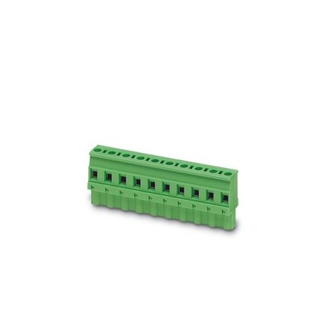 GMVSTBW 2,5/ 3-ST-7,62RDCPBDL+ 1435561 PHOENIX CONTACT Conector para placa de circuito impresso, seção nomin..