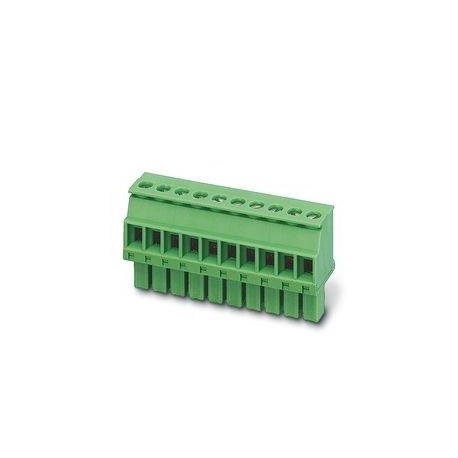 MCVW 1,5/ 5-ST-3,5 BK BDWH:+B- 1569114 PHOENIX CONTACT Connector for printed circuit board, nominal section:..