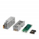 AXC F XT KIT 1383116 PHOENIX CONTACT Stackable on the left, expansion module equipped with mini PCIe slot fo..