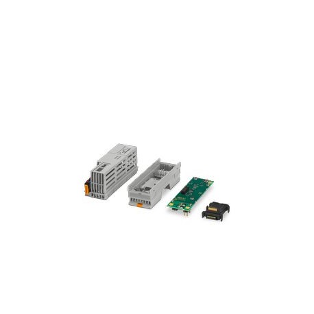 AXC F XT KIT 1383116 PHOENIX CONTACT Stackable on the left, expansion module equipped with mini PCIe slot fo..