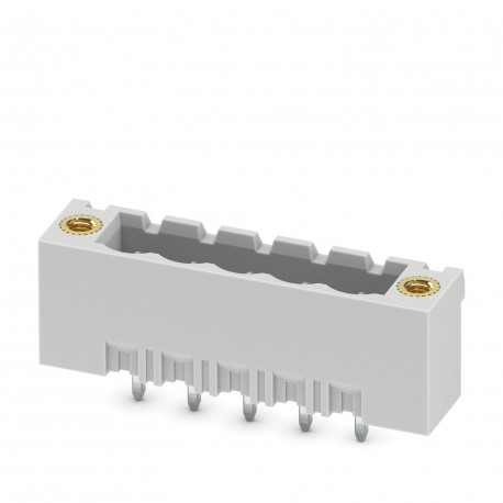BCH-508VF- 5 GY 5434159 PHOENIX CONTACT Carcasa base placa de circuito impreso, sección nominal: 2,5 mm2, co..
