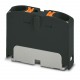 PTFIX 2X4 BK 1028367 PHOENIX CONTACT Block for distribution, Terminal base, rated voltage: 450 V, nominal cu..