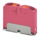 PTFIX 2X4 PK 1028369 PHOENIX CONTACT Block for distribution, Terminal base, rated voltage: 450 V, nominal cu..