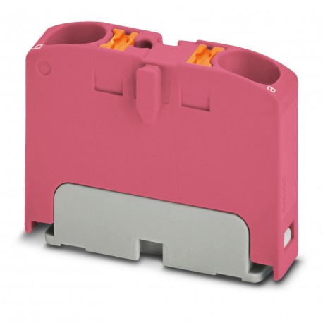 PTFIX 2X4 PK 1028369 PHOENIX CONTACT Block for distribution, Terminal base, rated voltage: 450 V, nominal cu..