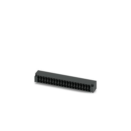 DMC 1,5/20-G1-3,5-LR P20THR 1535159 PHOENIX CONTACT Caixa da base da placa de circuito impresso, seção nomin..