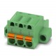 FKC 2,5/ 3-STF-5,08 BD:3-1SO 1090866 PHOENIX CONTACT Connector for printed circuit board, nominal current: 1..