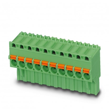FKCVR 2,5/ 5-ST-5,08BKBDWHC4 1857426 PHOENIX CONTACT Connector for printed circuit board, nominal current: 1..
