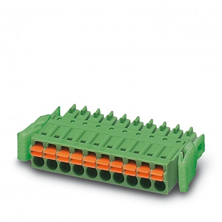 FMC 1,5/ 3-ST-3,5-RF GY35BD1-3 1128752 PHOENIX CONTACT Connector for printed circuit board, a step: 3,5 mm