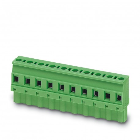 GMVSTBW 2,5/ 8-ST-7,62 BK 1099725 PHOENIX CONTACT Connector for printed circuit board, nominal current: 12 A..