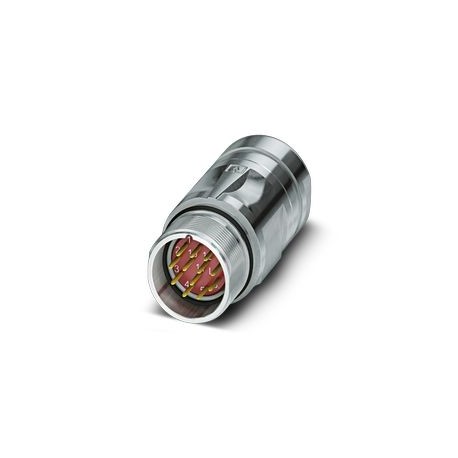 CA-12M2N8A9502X 1243949 PHOENIX CONTACT M23, Mating connector, series: AC, straight, shielded: yes, for stan..