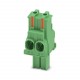 PC 6/ 2-ST-BUS-7,62 1044740 PHOENIX CONTACT Conector de placa de circuito impreso, sección nominal: 16 mm2, ..