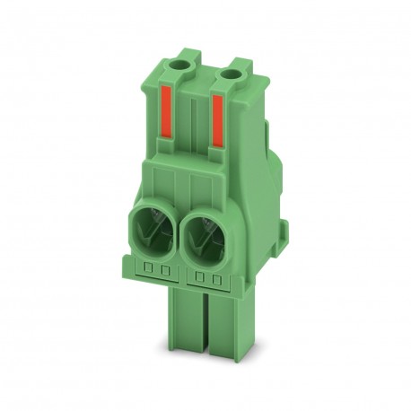 PC 6/ 2-ST-BUS-7,62 1044740 PHOENIX CONTACT Conector para placa de circuito impresso, corrente nominal: 32 A..