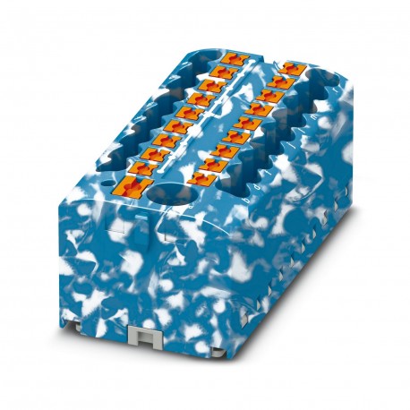 PTFIX 6/18X2,5 BUWH 1091673 PHOENIX CONTACT Bloc de distribution, le Terminal de base avec La puissance, les..