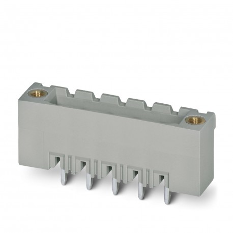 BCH-500VF- 4 GY 5432481 PHOENIX CONTACT Carcasa base placa de circuito impreso, sección nominal: 2,5 mm2, co..